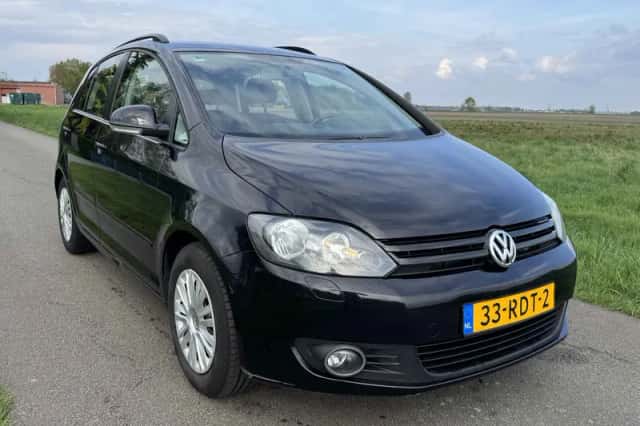 Volkswagen Golf Plus (2011) thumbnail 1