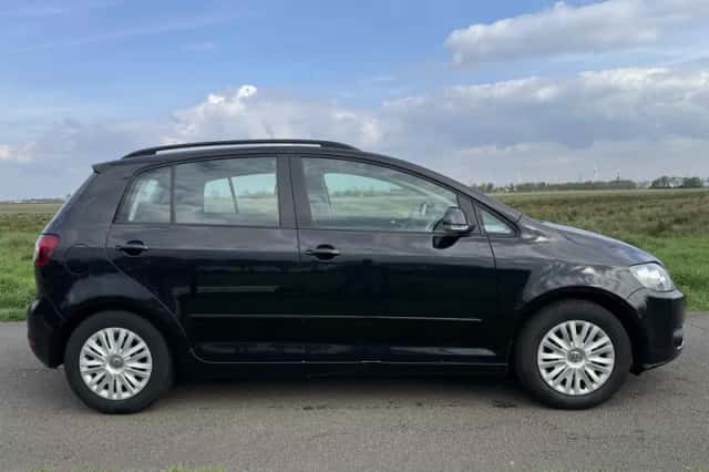 Volkswagen Golf Plus (2011) thumbnail 2