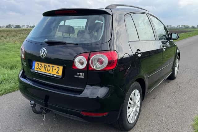 Volkswagen Golf Plus (2011) thumbnail 3