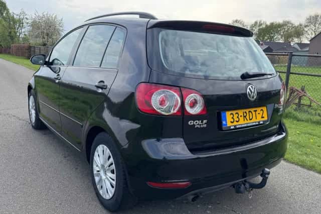 Volkswagen Golf Plus (2011) thumbnail 4