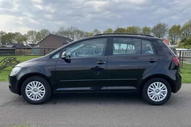 Volkswagen Golf Plus (2011) thumbnail 5