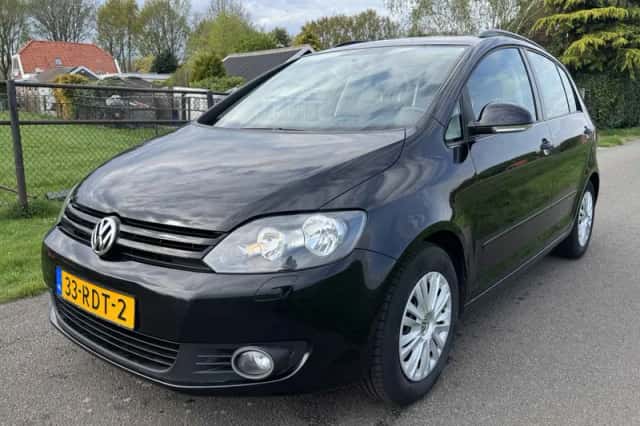 Volkswagen Golf Plus (2011) thumbnail 6