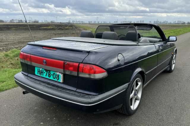 Saab 900 (1997) thumbnail 3