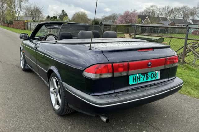 Saab 900 (1997) thumbnail 4