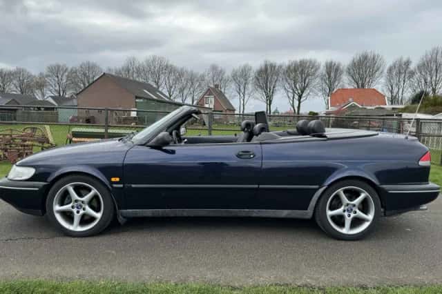 Saab 900 (1997) thumbnail 5