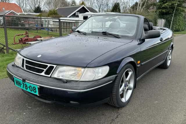 Saab 900 (1997) thumbnail 6
