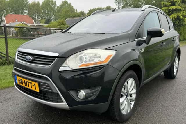 Ford Kuga (2009) thumbnail 6