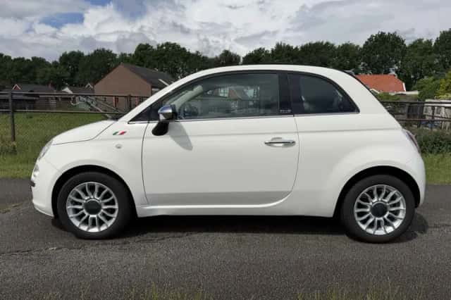 Fiat 500C (2011) thumbnail 2