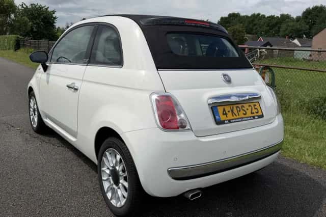 Fiat 500C (2011) thumbnail 3