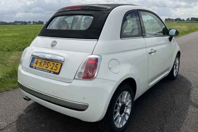 Fiat 500C (2011) thumbnail 4