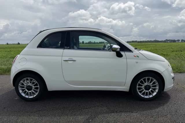 Fiat 500C (2011) thumbnail 5