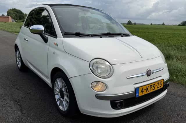Fiat 500C (2011) thumbnail 6
