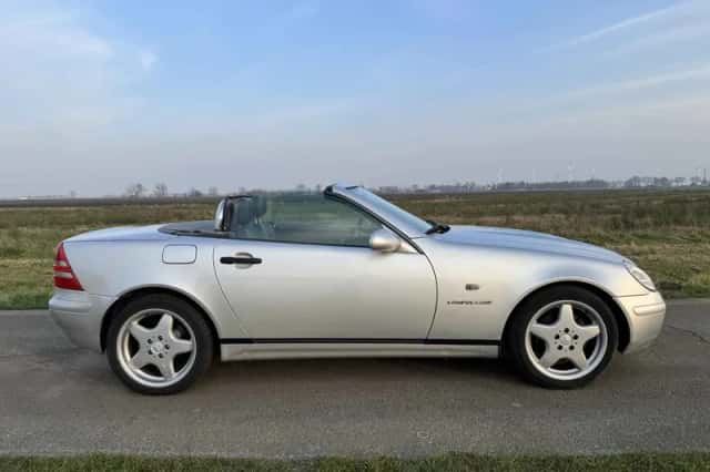 Mercedes-Benz SLK-Klasse (1997) thumbnail 2