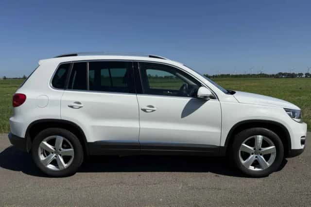 Volkswagen Tiguan (2014) thumbnail 5