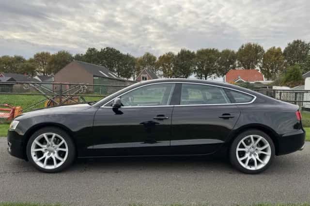 Audi A5 (2010) thumbnail 5