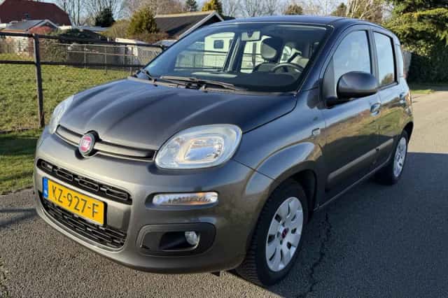 Fiat Panda (2016) thumbnail 1
