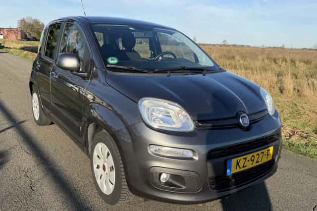 Fiat Panda (2016) thumbnail 6