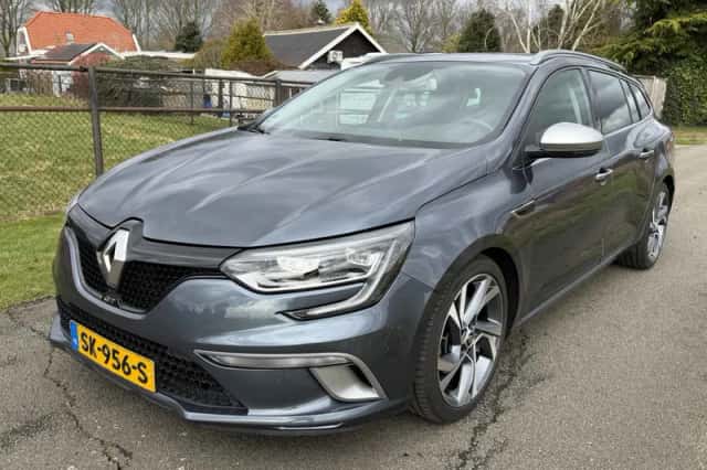 Renault Mégane (2018) thumbnail 1
