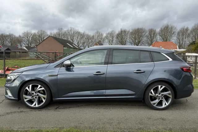 Renault Mégane (2018) thumbnail 5