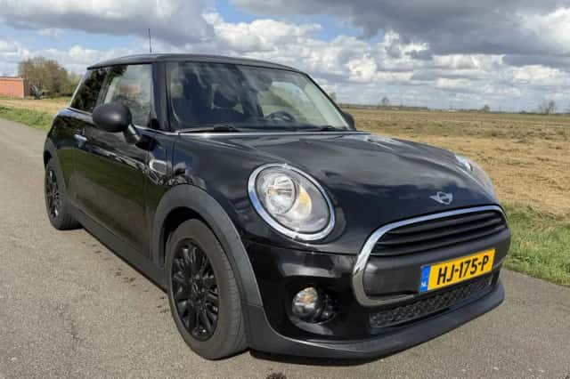 MINI One (2015) thumbnail 6