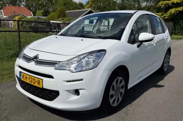 Citroën C3 (2016) thumbnail 1
