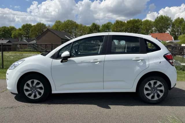 Citroën C3 (2016) thumbnail 2