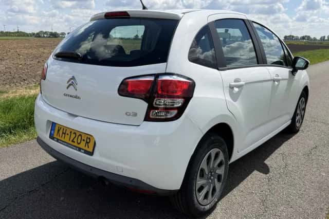 Citroën C3 (2016) thumbnail 4