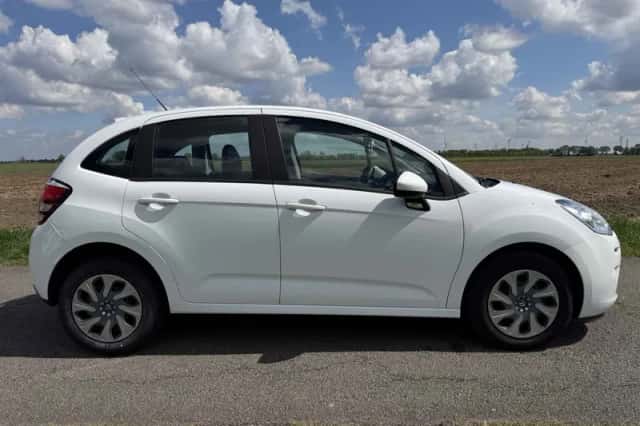 Citroën C3 (2016) thumbnail 5