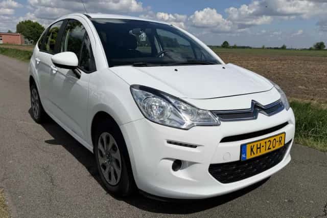 Citroën C3 (2016) thumbnail 6