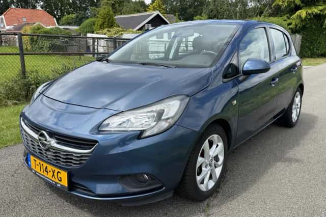 Opel Corsa (2015) thumbnail 1