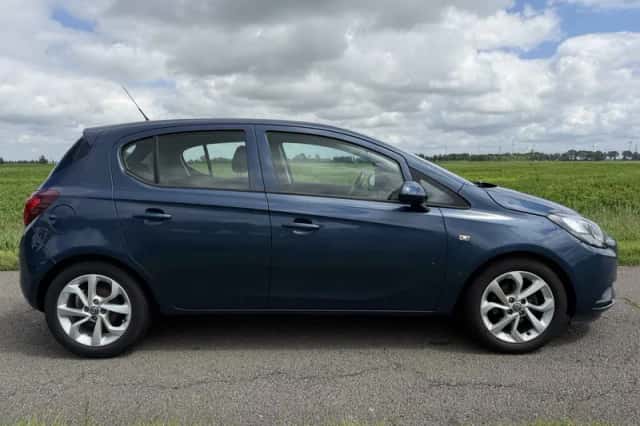 Opel Corsa (2015) thumbnail 5