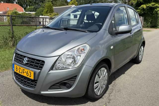 Suzuki Splash (2015) thumbnail 1