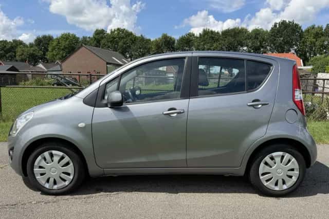 Suzuki Splash (2015) thumbnail 2