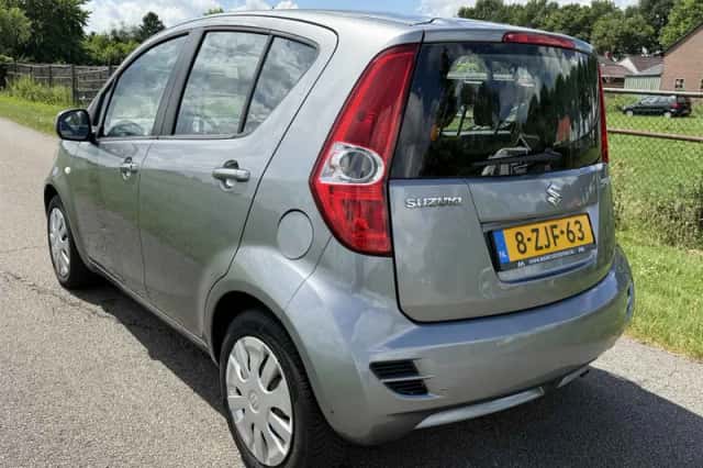Suzuki Splash (2015) thumbnail 3