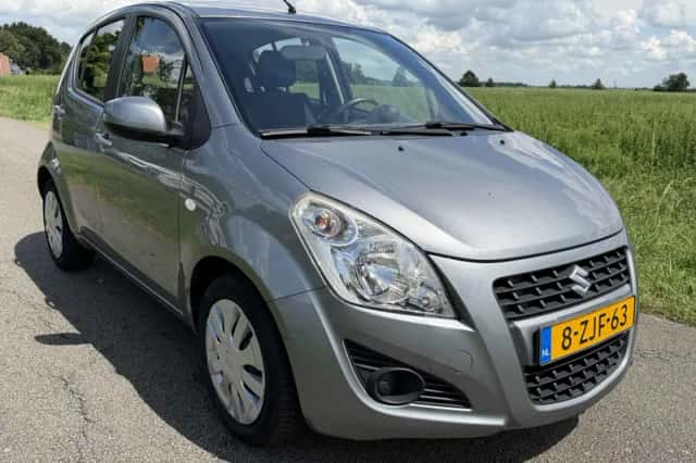 Suzuki Splash (2015) thumbnail 6