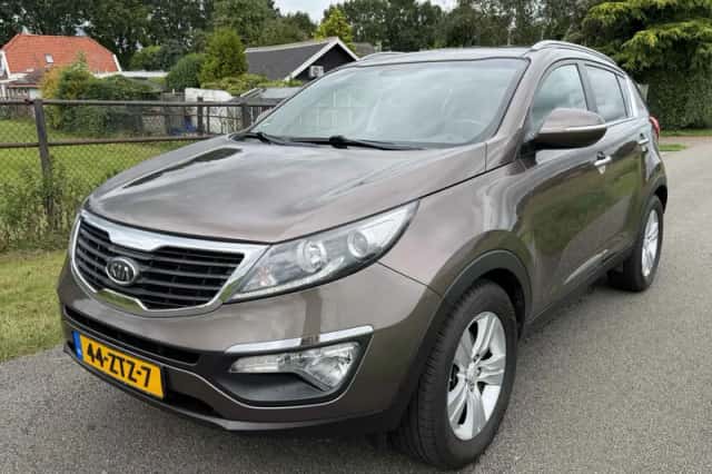 Kia Sportage (2013) thumbnail 1