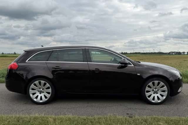 Opel Insignia (2012) thumbnail 5