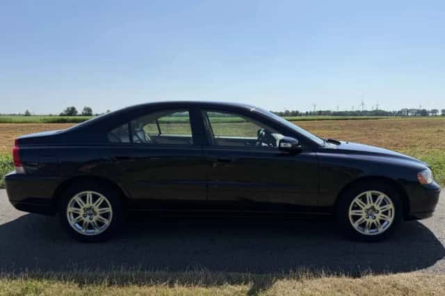 Volvo S60 (2007) thumbnail 5