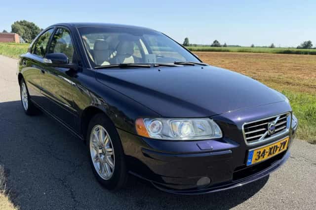 Volvo S60 (2007) thumbnail 6