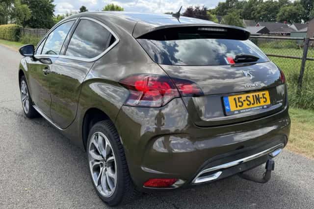 Citroën DS4 (2011) thumbnail 3