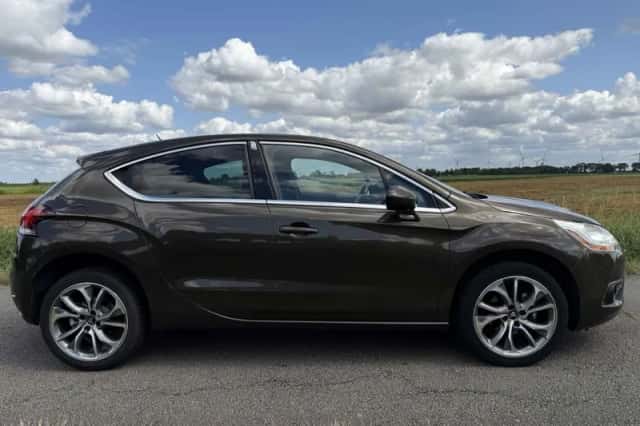 Citroën DS4 (2011) thumbnail 5