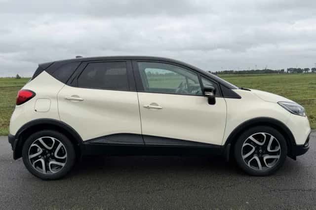 Renault Captur (2013) thumbnail 5