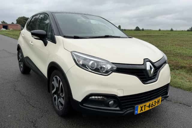 Renault Captur (2013) thumbnail 6