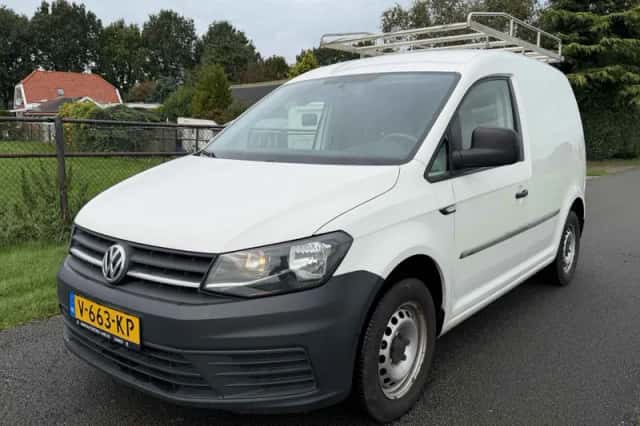 Volkswagen Caddy (2018) thumbnail 1