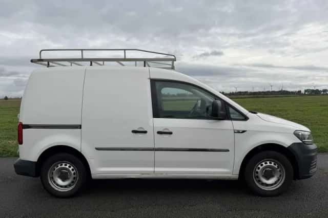 Volkswagen Caddy (2018) thumbnail 5