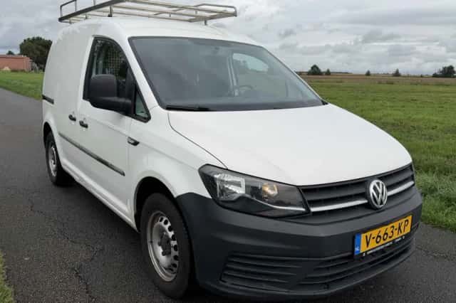 Volkswagen Caddy (2018) thumbnail 6