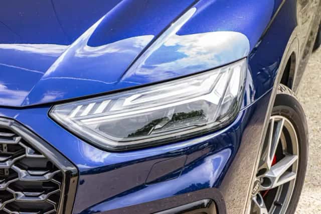 Audi Q5 Sportback (2023) thumbnail 5