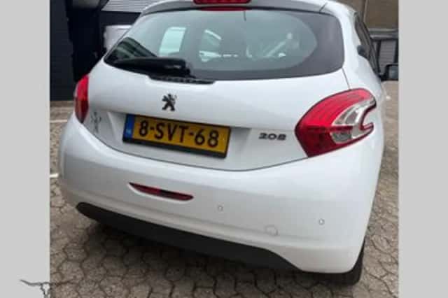 Peugeot 208 (2013) thumbnail 5