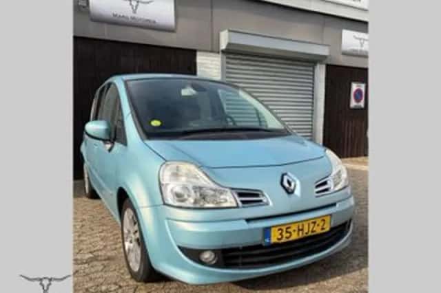 Renault Modus (2008) thumbnail 1