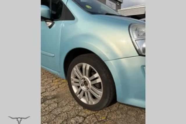 Renault Modus (2008) thumbnail 3